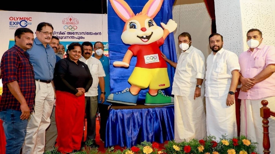 'Neeraj' to be mascot for first Kerala Olympic Games
