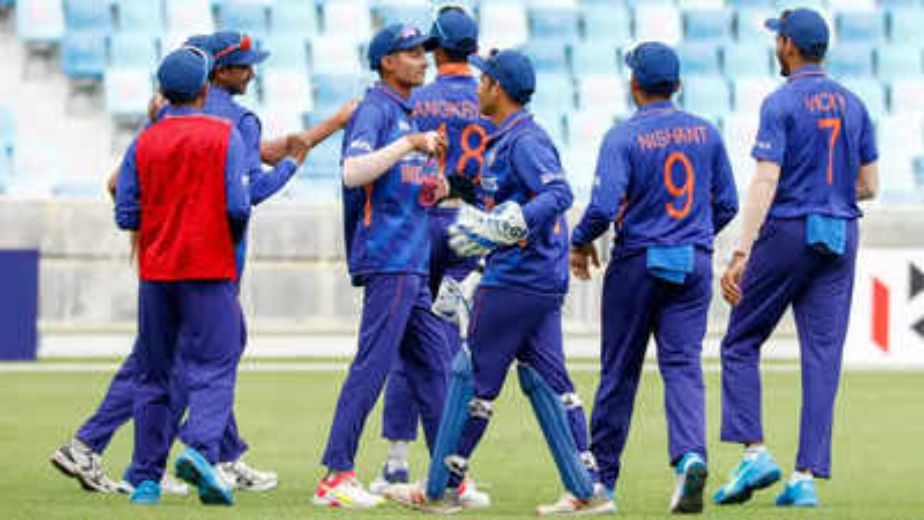 India limit Sri Lanka to 106/9 in rain-hit U-19 Asia Cup final