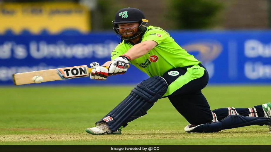 Ireland players Paul Stirling and Shane Getkate test COVID positive