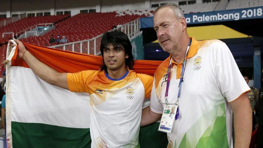 Contract of Neeraj Chopra's coach Klaus Bartonietz extended till 2024 Paris Olympics: AFI