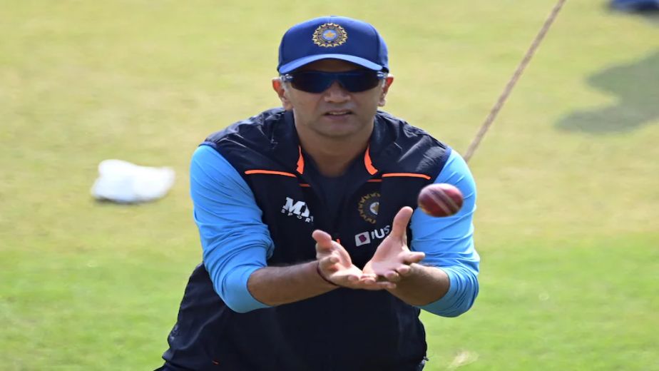 It feels harsh at times but we need to get better at it: Dravid after India's over-rate penalty
