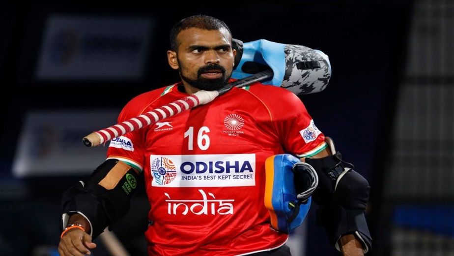 Sreejesh in race for World Games Athlete of the Year award