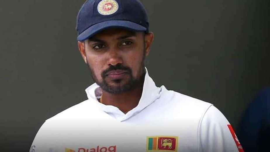 Danushka Gunathilaka, 30, retires from Test cricket