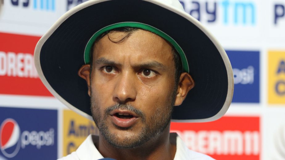 Mayank Agarwal among three nominated for ICC men's player of month