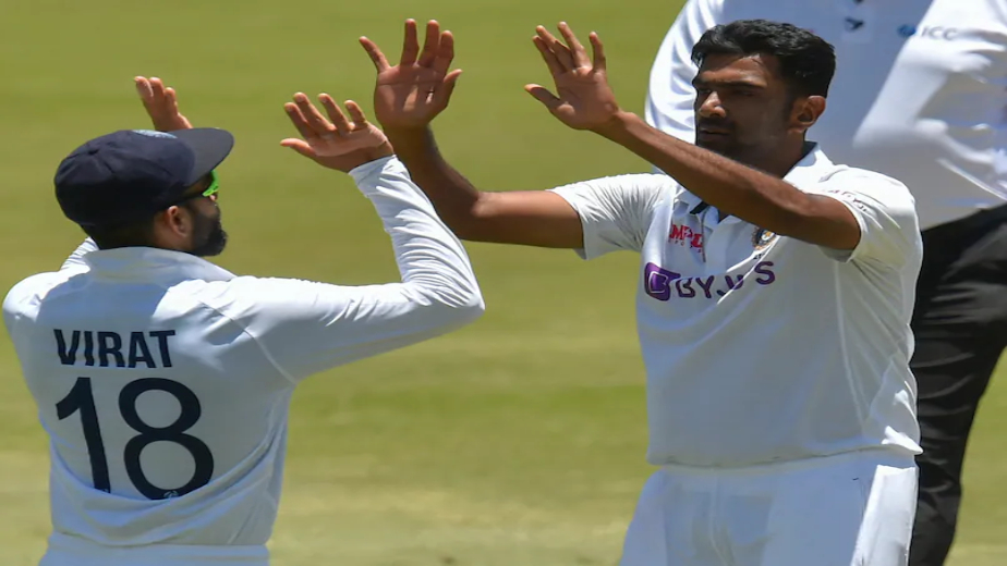 Ashwin can continue to play spin all-rounder's role in any conditions: Kohli
