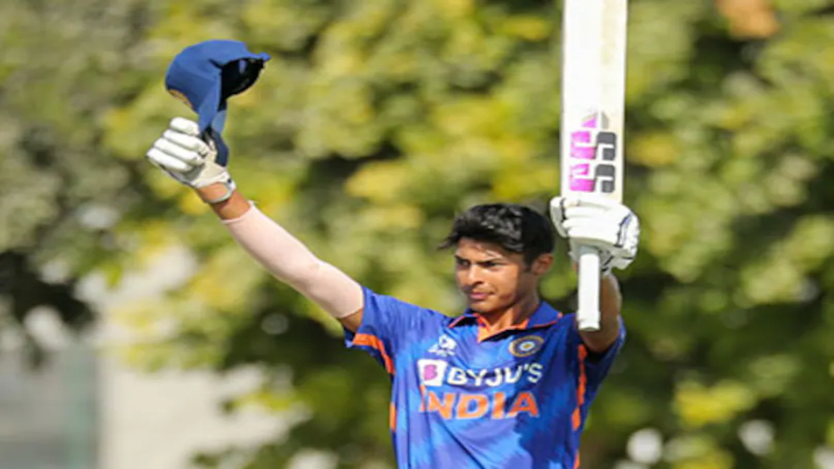 Hanoor's ton scripts India's nine-wicket thrashing of Australia in U19 World Cup warm up game
