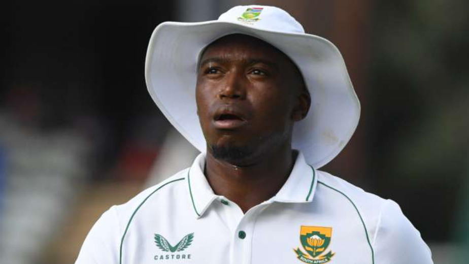 Reactions like that showed India were frustrated, under pressure: Ngidi