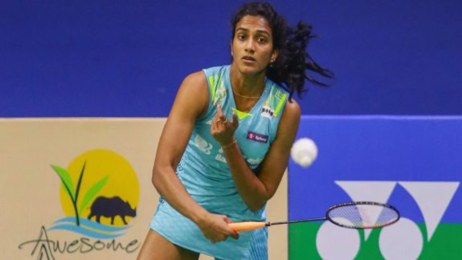 Olympic medallist P V Sindhu enters semifinals of India Open