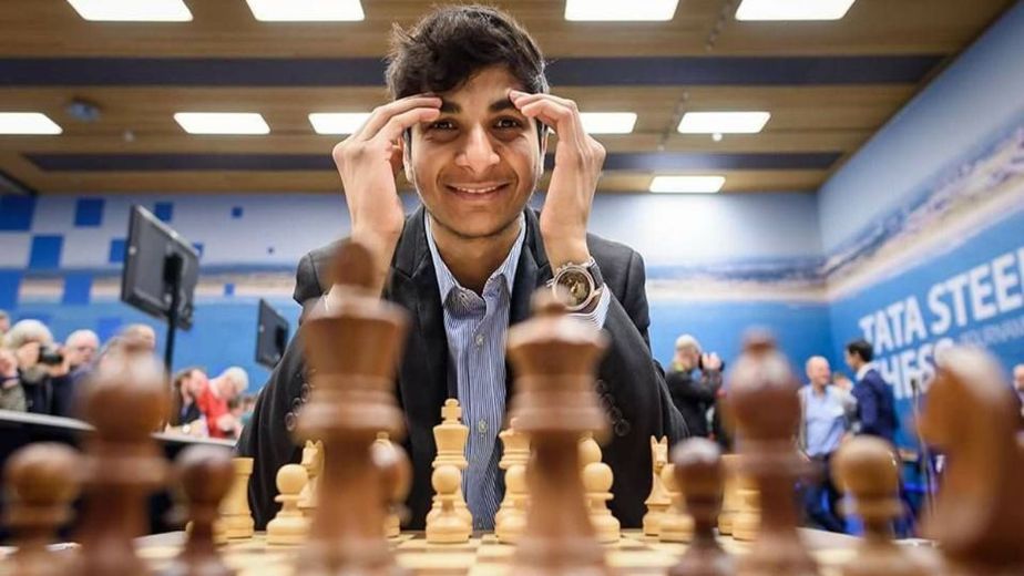 Tata Steel Chess Masters: Indian GM Vidit Gujrathi shoots into lead