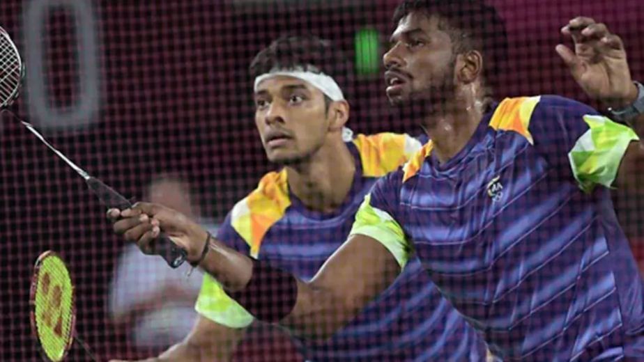 Satwiksairaj and Chirag rise to eighth in BWF rankings after India Open triumph