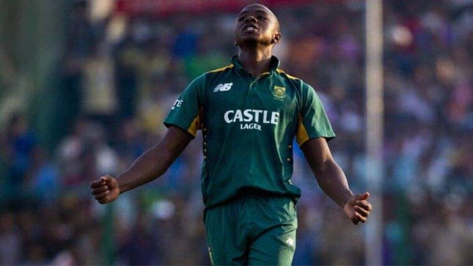 Rabada released from South Africa squad on eve of India ODI series