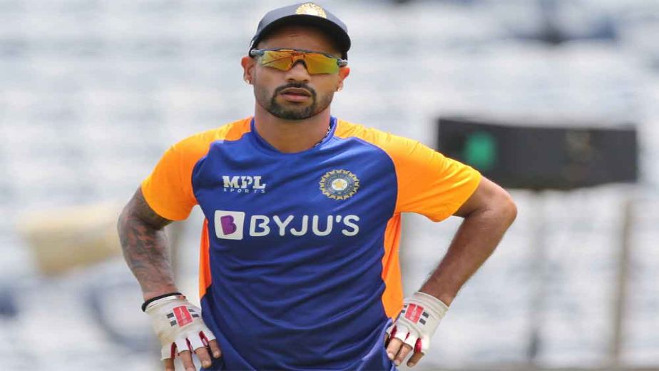 Tough times made me stronger but needed calm and clarity: Shikhar Dhawan