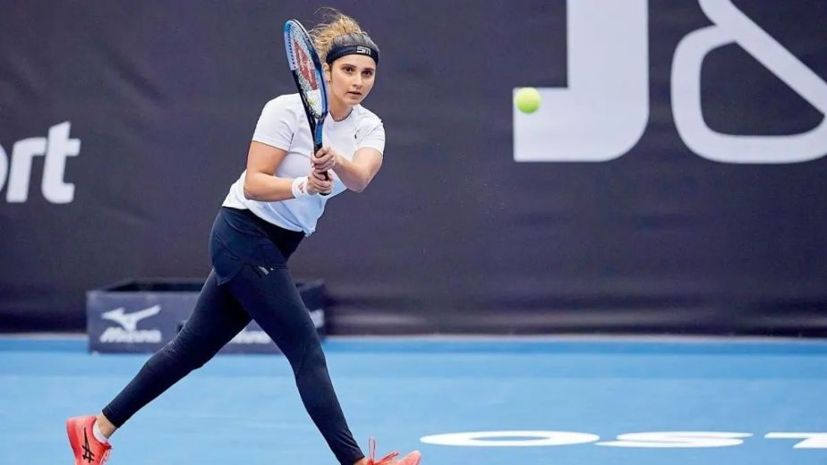Sania-Ram pair moves into Australian Open mixed doubles second round
