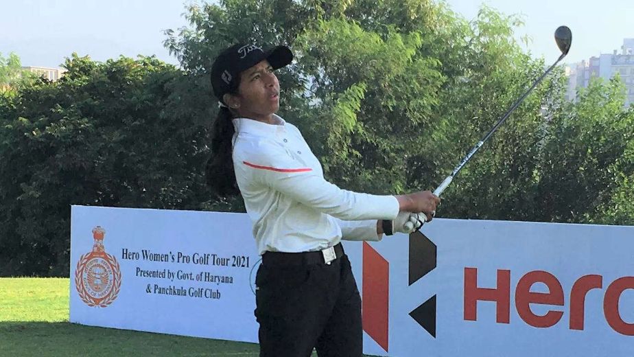 Teen golfer Avani invited to compete in Augusta National women's amateur championships