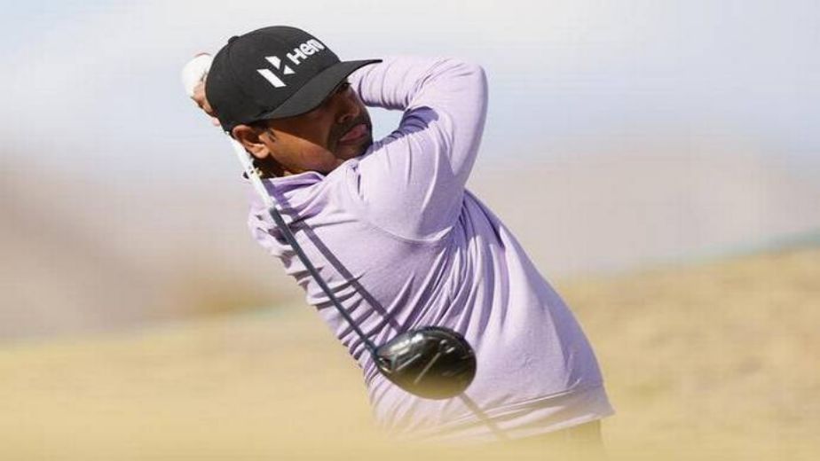 Anirban Lahiri makes cut at American Express golf tournament