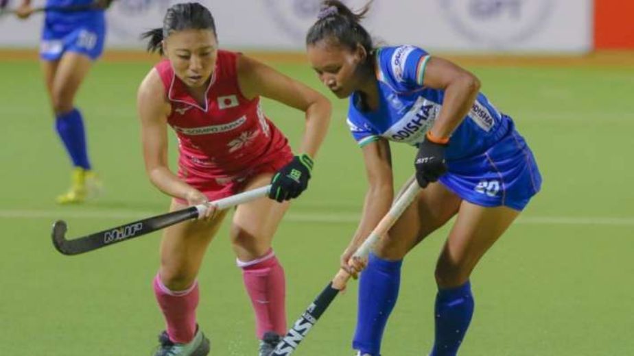 Holders India stunned 0-2 by Japan in Asia Cup women's hockey