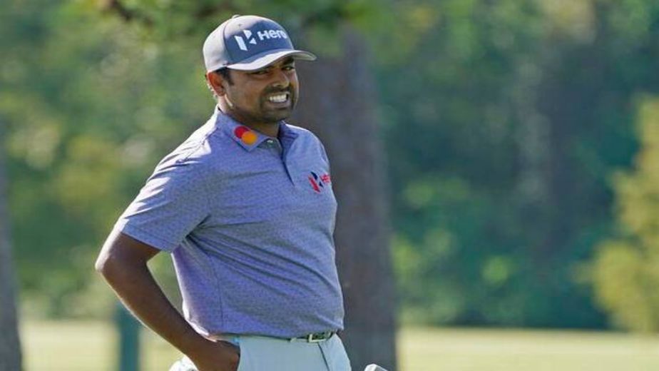 Lahiri finishes T-66 at Amex; Swafford takes title