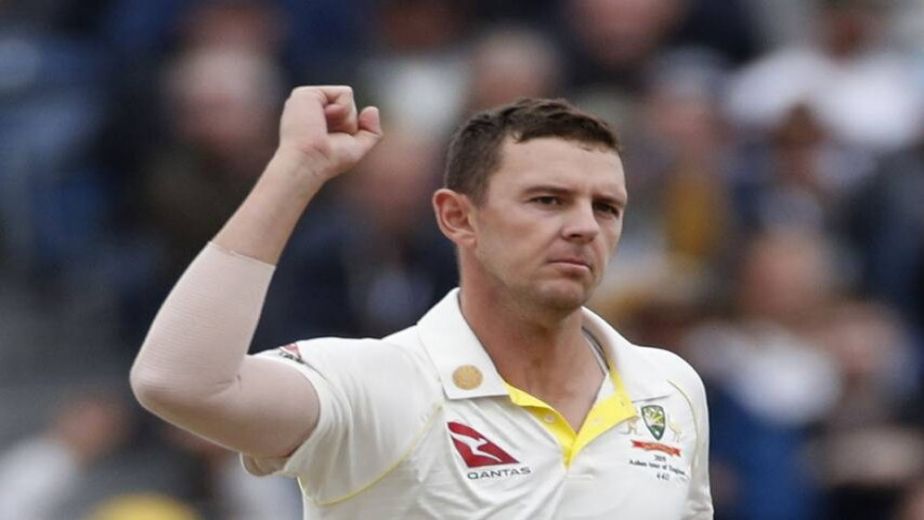 I wouldn't be surprised if some of them don't make Pakistan tour: Hazlewood on teammates