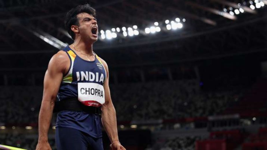 Olympic champion Neeraj Chopra nominated for Laureus World Breakthrough of the Year award