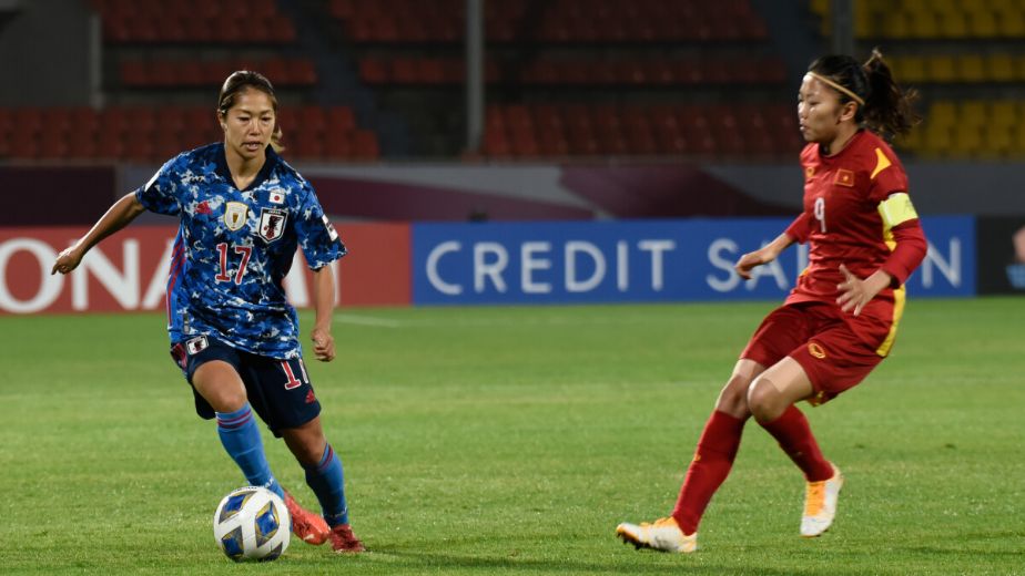 Japan seek to continue domination of recent years against China in women's Asian Cup semis