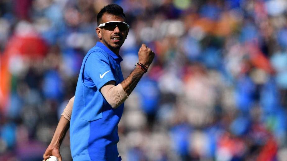 More googlies I bowl, better my leg break will be: Chahal acts on Rohit's advice