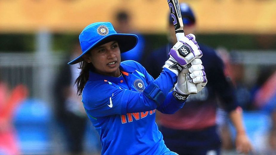 Team benefitting from sports psychologist's presence in New Zealand: Mithali