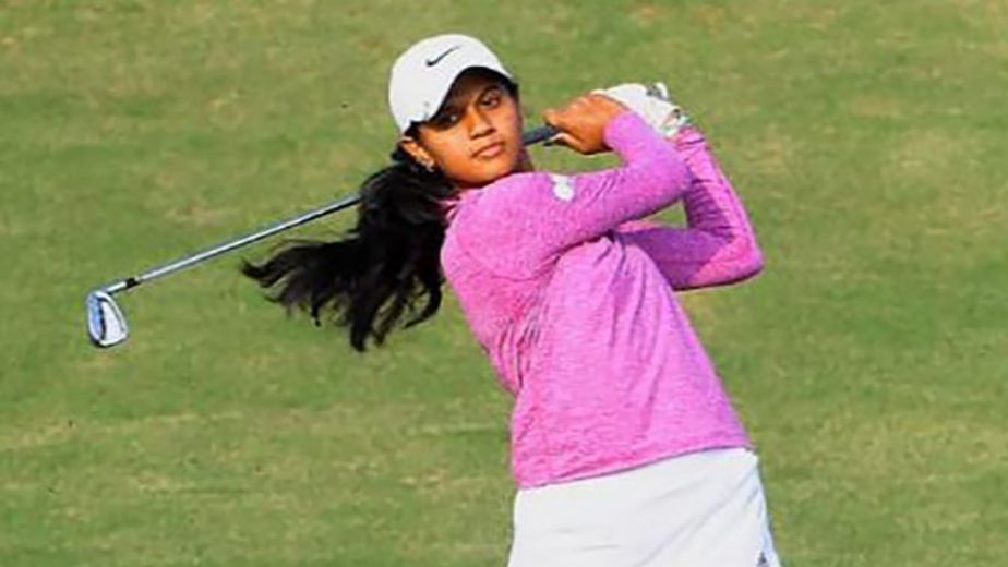Pranavi shoots career-best 65 but Gaurika leads by 3 in second leg of WPGT