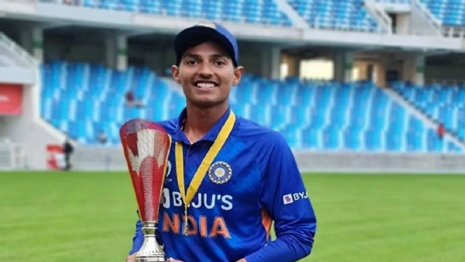 Have set myself an 18-month target to play for Sr India: U-19 World Champion skipper Yash Dhull