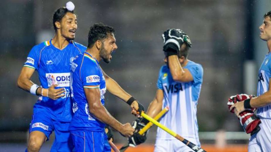 Pro League: Unbeaten Indian men’s hockey team look to end South Africa sojourn on winning note