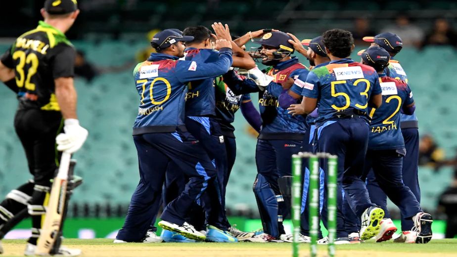 2nd T20I: Sri Lanka fined for slow over-rate against Australia, Nissanka warned
