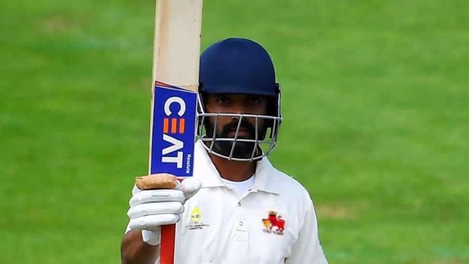 Rahane hits century on return to Ranji, keeps himself in India contention