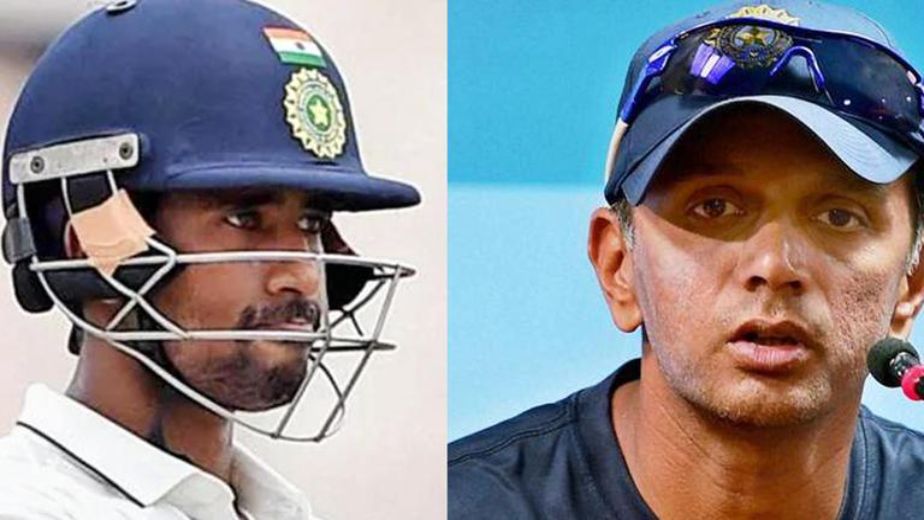 Not hurt by Wriddhi's comments but he deserved honesty and clarity about his position: Dravid
