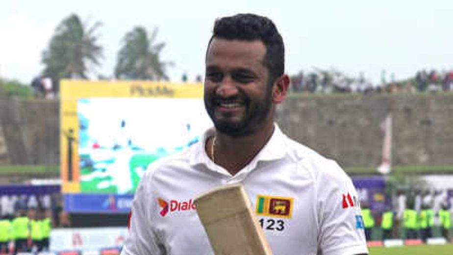 1st India-Sri Lanka Test: Karunaratne says Mendis still not fit, Dickwella back