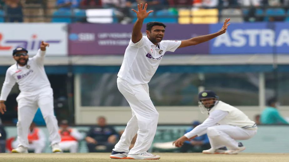 Ashwin goes past Kapil Dev's 434 wickets, becomes India's second highest wicket-taker in Tests