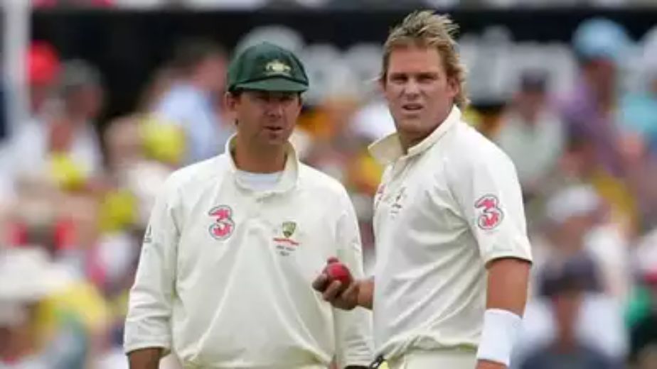 Ponting says every time he thinks about Warne, he becomes emotional