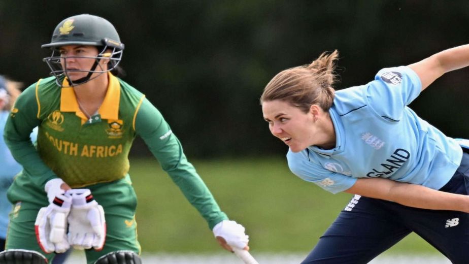 All-round South Africa beat England to register hat-trick of wins in ICC Women's WC