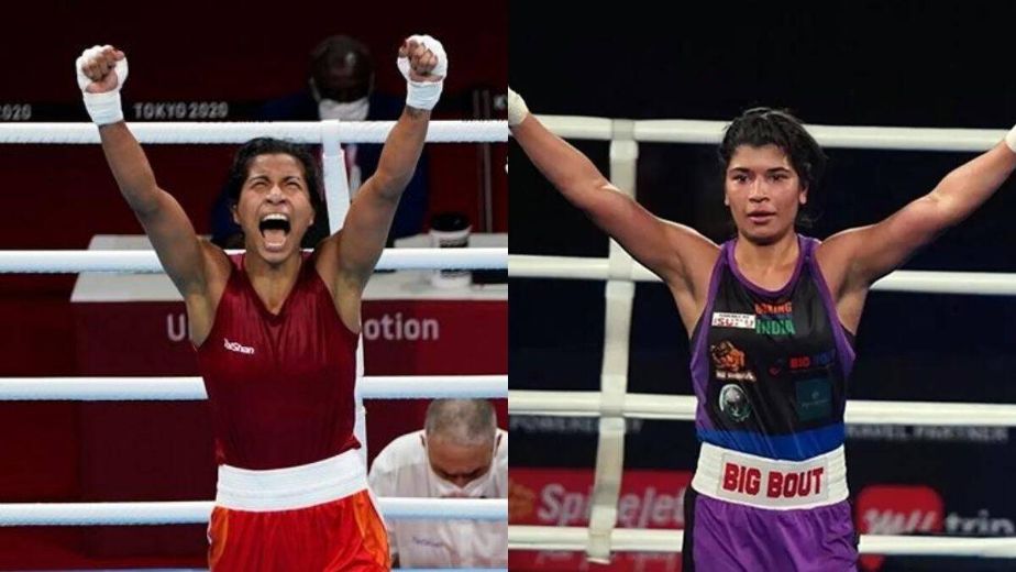 After world championships, Lovlina and Nikhat secure Asian Games selection