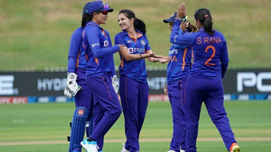 ICC Women's World Cup: India aim for consistency in clash against England