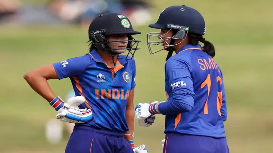 Inconsistent India bowled out for 134 against England in ICC Women's WC