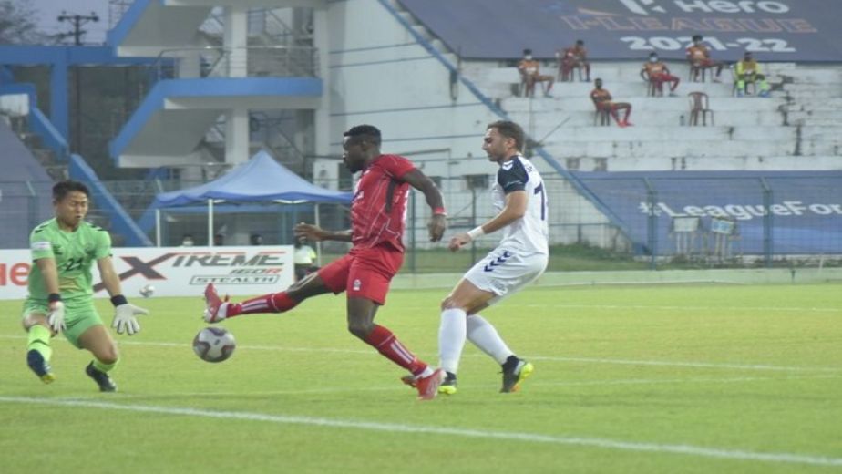 Churchill Brothers hand Mohammedan Sporting first defeat of season
