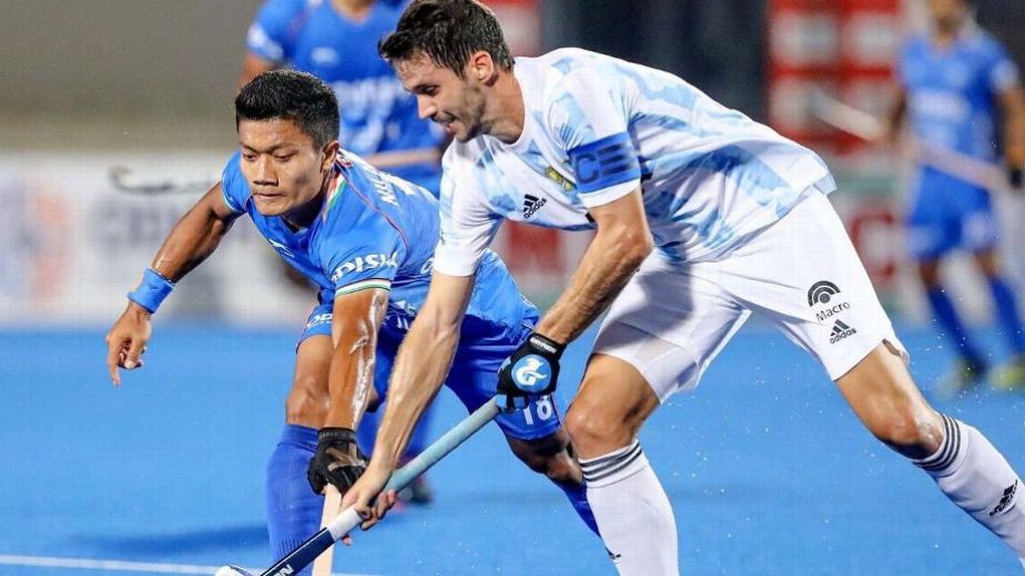 FIH Pro League hockey: India lose 1-3 to Argentina in shoot-out