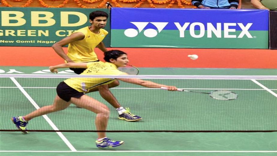 Sumeeth Reddy-Ashwini Ponappa pair move to Swiss Open qualification 2nd round