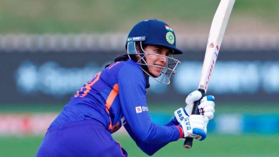 Mandhana, Bhatia rise in Women ODI rankings, Mithali slips
