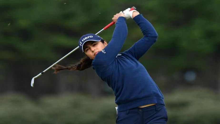Golfer Tvesa Malik top Indian at T-20 in Joburg Ladies Open