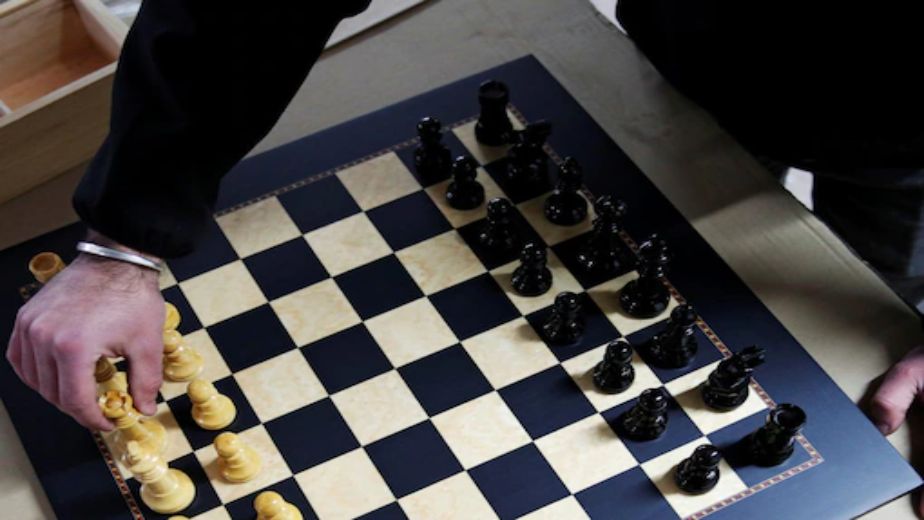 Lalith Babu noses ahead in Delhi International open chess tournament