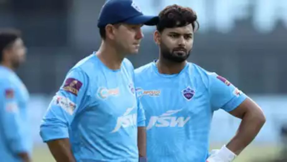 Ricky Ponting sees Rishabh Pant as 'successful' future India captain