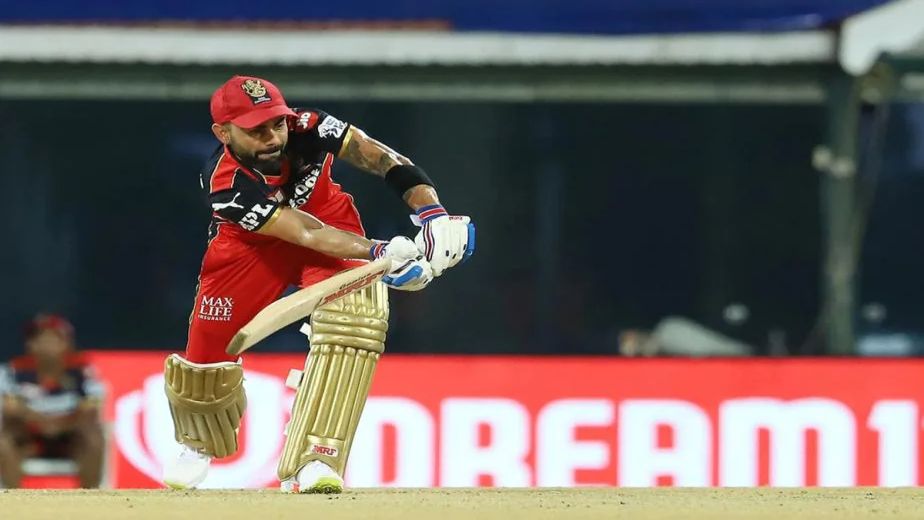 Royal Challengers Bangalore (RCB) post 205 for 2 against Punjab Kings
