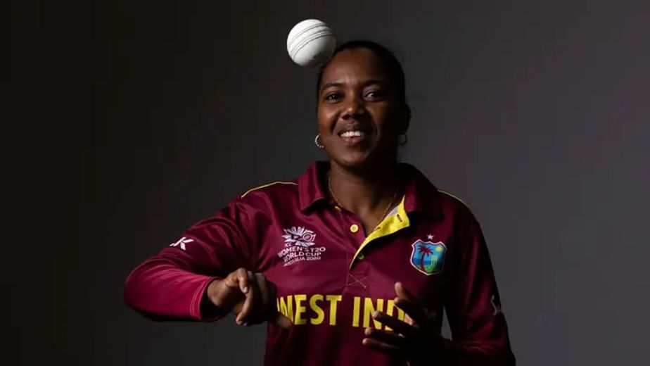 West Indies spinner Fletcher tests positive for COVID, to miss Women's World Cup semifinal