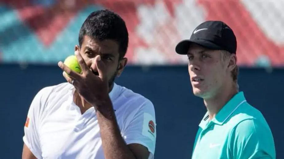 Miami Open: Bopana-Shapovalov pair ousted after quarterfinal loss