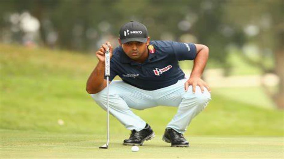 Solid finish sees Lahiri card 68, Indian lying seventh in Texas Open